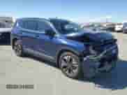 2020 Hyundai Santa Fe Limited с VIN 5NMS53AA4LH291366, выставлен на аукционе Copart как лот 72068965 с пробегом 83 084 миль миль и Списание • Salvage title. История ставок и продаж доступна на DreamBid. Изображение 4.