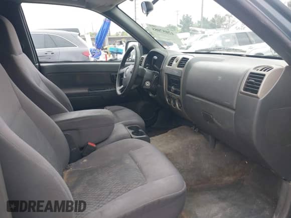 2006 Chevrolet Colorado 3LT с VIN 1GCDS136768186552, выставлен на аукционе IAAI как лот 42057085 с пробегом 129 901 миль миль и . История ставок и продаж доступна на DreamBid. Изображение 5.