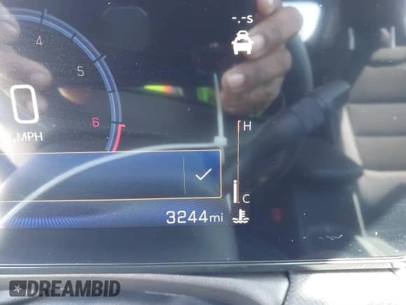 2025 Chevrolet TrailBlazer LS с VIN KL79MMSP2SB122568, выставлен на аукционе IAAI как лот 41994448 с пробегом 3 244 миль миль и . История ставок и продаж доступна на DreamBid. Изображение 15.