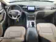 2020 Ford Explorer Limited z VIN 1FMSK8FH4LGC40044, wystawiony jako Copart lot #85089335 z przebiegiem Nie podano mil oraz Szkoda całkowita • Salvage title. Historia ofert i sprzedaży dostępna na DreamBid. Obrazek 8.