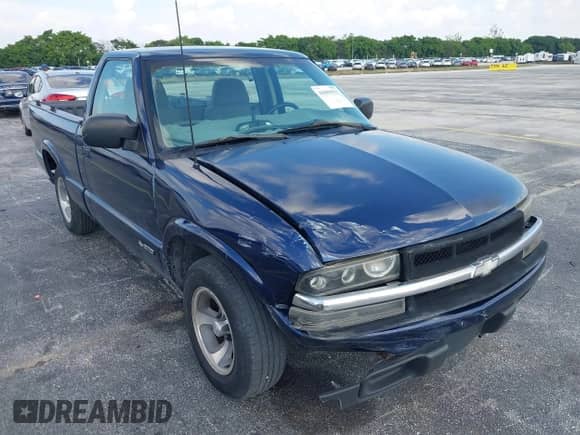 2003 Chevrolet S-10 Fleet с VIN 1GCCS14H638112255, выставлен на аукционе IAAI как лот 43059532 с пробегом 215 844 миль миль и . История ставок и продаж доступна на DreamBid. Изображение 6.