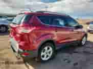 2014 Ford Escape SE with VIN 1FMCU0GX2EUE39118, listed as a Copart auction lot 81064115 with 187,207 mi miles and Salvage title. Bid and sale history available at DreamBid. Image 3.
