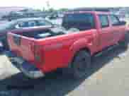 2002 Nissan Frontier XE with VIN 1N6ED29Y72C322664, listed as a IAAI auction lot 42856921 with 345,377 mi miles and . Bid and sale history available at DreamBid. Image 4.