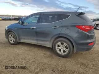 2013 Hyundai Santa Fe Sport z VIN 5XYZUDLAXDG115924, wystawiony jako Copart lot #90319085 z przebiegiem 259 110 mil mil oraz Czysty tytuł • Clean title. Historia ofert i sprzedaży dostępna na DreamBid. Obrazek 2.