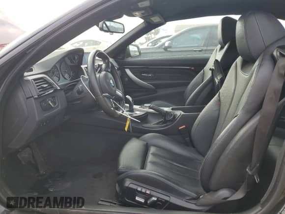 2016 BMW 4 Series 428i с VIN WBA3V7C54G5A27715, выставлен на аукционе Copart как лот 80214485 с пробегом 50 000 миль миль и Списание • Salvage title. История ставок и продаж доступна на DreamBid. Изображение 7.