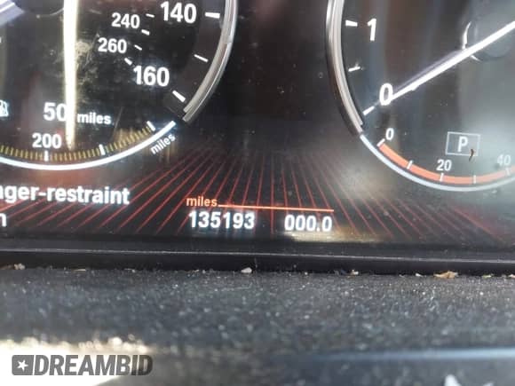 2009 BMW 7 Series 750Li with VIN WBAKB83559CY59747, listed as a IAAI auction lot 41811372 with 135,193 mi miles and . Bid and sale history available at DreamBid. Image 7.