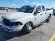 2023 Ram 1500 Tradesman with VIN 1C6RR7FG1PS567396, listed as a IAAI auction lot 43232916 with 31,405 mi miles and . Bid and sale history available at DreamBid. Image 2.