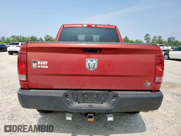 2010 Dodge 1500 ST z VIN 1D7RB1CP6AS206094, wystawiony jako Copart lot #58028485 z przebiegiem 294 155 mil mil oraz Szkoda całkowita • Salvage title. Historia ofert i sprzedaży dostępna na DreamBid. Obrazek 6.