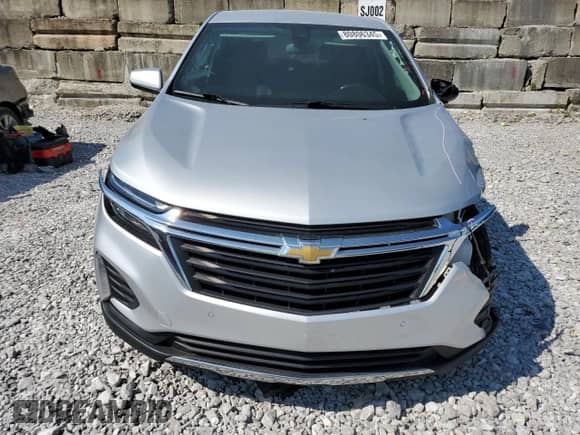 2022 Chevrolet Equinox LT с VIN 2GNAXJEV1N6129977, выставлен на аукционе Copart как лот 80806345 с пробегом 166 340 миль миль и Списание • Salvage title. История ставок и продаж доступна на DreamBid. Изображение 5.