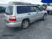 2001 Subaru Forester S with VIN JF1SF65681G755368, listed as a IAAI auction lot 42824752 with 143,694 mi miles and . Bid and sale history available at DreamBid. Image 4.