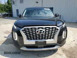 2022 Hyundai Palisade SE с VIN KM8R1DHE4NU471091, выставлен на аукционе Copart как лот 63491624 с пробегом 40 016 миль миль и Списание • Salvage title. История ставок и продаж доступна на DreamBid. Изображение 5.
