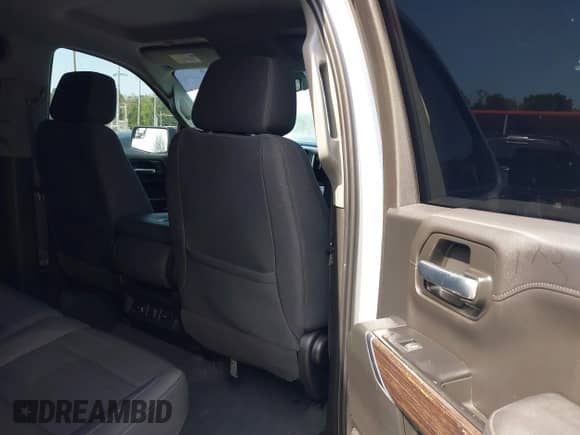 2020 GMC Sierra 1500 Elevation with VIN 1GTP8CEDXLZ108002, listed as a IAAI auction lot 42134783 with 125,758 mi miles and . Bid and sale history available at DreamBid. Image 8.