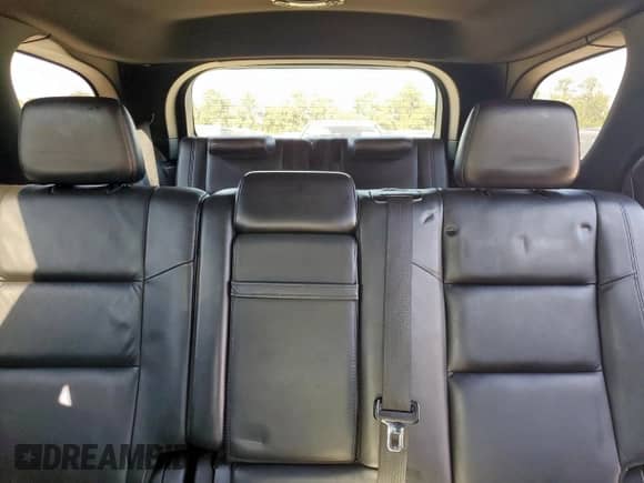 2017 Dodge Durango GT with VIN 1C4RDHDG6HC833541, listed as a Copart auction lot 81388845 with 126,611 mi miles and Salvage title. Bid and sale history available at DreamBid. Image 10.