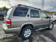 2003 Nissan Pathfinder LE с VIN JN8DR09Y93W835360, выставлен на аукционе Copart как лот 80575955 с пробегом 249 516 миль миль и Списание • Salvage title. История ставок и продаж доступна на DreamBid. Изображение 3.