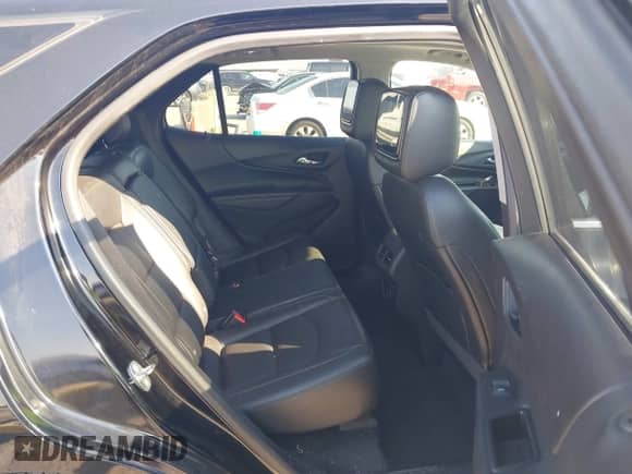 2020 Chevrolet Equinox Premier с VIN 2GNAXNEV1L6245068, выставлен на аукционе IAAI как лот 42990841 с пробегом 96 221 миль миль и . История ставок и продаж доступна на DreamBid. Изображение 8.