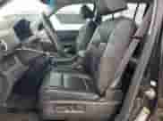 2009 Honda Pilot Touring with VIN 5FNYF48809B035719, listed as a Copart auction lot 63201775 with 202,385 mi miles and Salvage title. Bid and sale history available at DreamBid. Image 7.