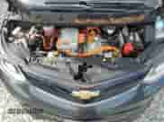 2020 Chevrolet Bolt EV LT с VIN 1G1FY6S02L4144786, выставлен на аукционе Copart как лот 62980655 с пробегом 27 514 миль миль и Списание • Salvage title. История ставок и продаж доступна на DreamBid. Изображение 11.