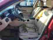 2010 Chevrolet Impala LTZ z VIN 2G1WC5EM7A1206425, wystawiony jako Copart lot #81310935 z przebiegiem 224 344 mil mil oraz Szkoda całkowita • Salvage title. Historia ofert i sprzedaży dostępna na DreamBid. Obrazek 7.