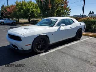 2015 Dodge Challenger R/T Scat Pack with VIN 2C3CDZFJ3FH710251, listed as a Copart auction lot 80908065 with 137,066 mi miles and Clean title. Bid and sale history available at DreamBid. Image 1.