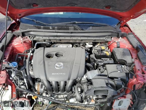 2022 Mazda CX-5 S Preferred z VIN JM3KFBCM5N0560242, wystawiony jako Copart lot #85097295 z przebiegiem 9 792 mil mil oraz Szkoda całkowita • Salvage title. Historia ofert i sprzedaży dostępna na DreamBid. Obrazek 12.
