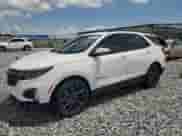 2023 Chevrolet Equinox RS с VIN 3GNAXMEG0PS173024, выставлен на аукционе Copart как лот 70835745 с пробегом 26 619 миль миль и Списание • Salvage title. История ставок и продаж доступна на DreamBid. Изображение 1.