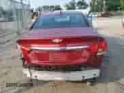 2019 Chevrolet Impala LT с VIN 1G11Z5S35KU147692, выставлен на аукционе Copart как лот 66915305 с пробегом 55 788 миль миль и Списание • Salvage title. История ставок и продаж доступна на DreamBid. Изображение 6.