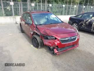 2017 Subaru Impreza with VIN 4S3GTAA65H3732620, listed as a IAAI auction lot 42723897 with 43,167 mi miles and . Bid and sale history available at DreamBid. Image 1.