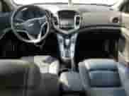 2013 Chevrolet Cruze LTZ with VIN 1G1PG5SB5D7286651, listed as a Copart auction lot 81876485 with 140,810 mi miles and Salvage title. Bid and sale history available at DreamBid. Image 8.