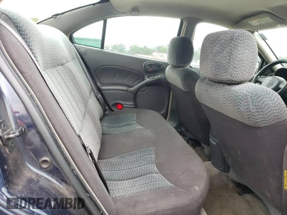 2004 Pontiac Grand Am SE with VIN 1G2NE52F04M573148, listed as a Copart auction lot 58763885 with 160,559 mi miles and Salvage title. Bid and sale history available at DreamBid. Image 10.