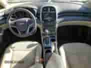 2015 Chevrolet Malibu LT with VIN 1G11C5SL7FF249586, listed as a Copart auction lot 81039515 with 120,585 mi miles and Salvage title. Bid and sale history available at DreamBid. Image 8.