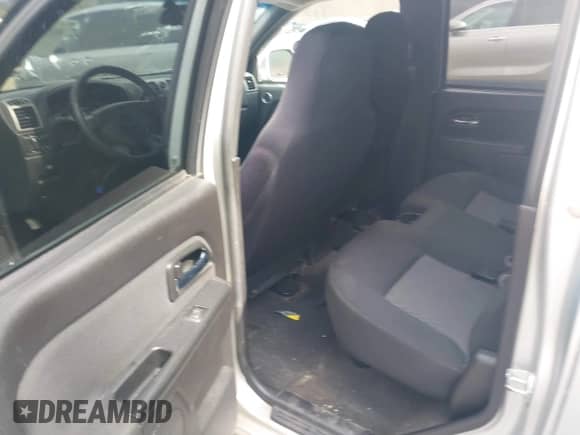 2010 Chevrolet Colorado 1LT z VIN 1GCDSCDE7A8143405, wystawiony jako IAAI lot #41578223 z przebiegiem 158 886 mil mil oraz . Historia ofert i sprzedaży dostępna na DreamBid. Obrazek 8.