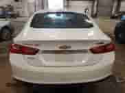 2016 Chevrolet Malibu Premier with VIN 1G1ZH5SX8GF210420, listed as a Copart auction lot 70644295 with 122,053 mi miles and Clean title. Bid and sale history available at DreamBid. Image 6.