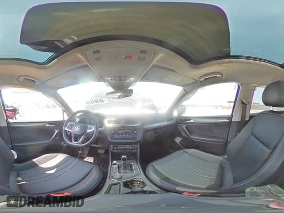 2023 Volkswagen Tiguan SE с VIN 3VVMB7AX7PM037975, выставлен на аукционе Copart как лот 56394615 с пробегом 18 215 миль миль и Списание • Salvage title. История ставок и продаж доступна на DreamBid. Изображение 15.