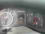 2023 Ram 1500 Big Horn with VIN 1C6SRFBT8PN535560, listed as a Copart auction lot 67933905 with 50,488 mi miles and Non repairable. Bid and sale history available at DreamBid. Image 9.