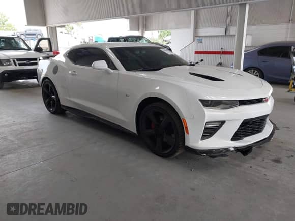 2017 Chevrolet Camaro 2SS с VIN 1G1FH1R70H0149781, выставлен на аукционе IAAI как лот 43242804 с пробегом 113 895 миль миль и . История ставок и продаж доступна на DreamBid. Изображение 1.