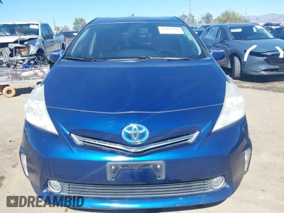 2014 Toyota Prius Three с VIN JTDZN3EU7E3315440, выставлен на аукционе IAAI как лот 43492012 с пробегом 147 452 миль миль и . История ставок и продаж доступна на DreamBid. Изображение 12.