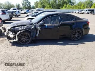 2008 Lexus IS F с VIN JTHBP262885002312, выставлен на аукционе Copart как лот 63869695 с пробегом 104 727 миль миль и Списание • Salvage title. История ставок и продаж доступна на DreamBid. Изображение 1.