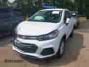 2020 Chevrolet Trax LS с VIN 3GNCJNSB2LL341775, выставлен на аукционе IAAI как лот 42690845 с пробегом 78 000 миль миль и . История ставок и продаж доступна на DreamBid. Изображение 2.