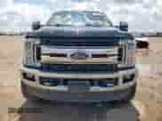 2019 Ford F-250 XL with VIN 1FT7W2BT7KED79729, listed as a Copart auction lot 71099235 with 170,854 mi miles and Salvage title. Bid and sale history available at DreamBid. Image 5.