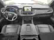 2023 Chevrolet Tahoe LT с VIN 1GNSKNKDXPR417543, выставлен на аукционе Copart как лот 43189415 с пробегом 38 440 миль миль и Списание • Salvage title. История ставок и продаж доступна на DreamBid. Изображение 8.