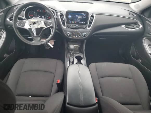 2023 Chevrolet Malibu LT with VIN 1G1ZD5ST0PF169743, listed as a Copart auction lot 89725655 with 46,959 mi miles and Non repairable. Bid and sale history available at DreamBid. Image 8.