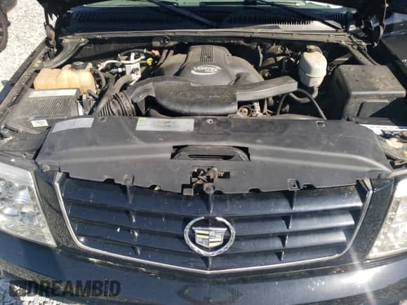 2004 Cadillac Escalade EXT with VIN 3GYEK62N84G173515, listed as a Copart auction lot 62053595 with Not provided miles and Non repairable. Bid and sale history available at DreamBid. Image 11.