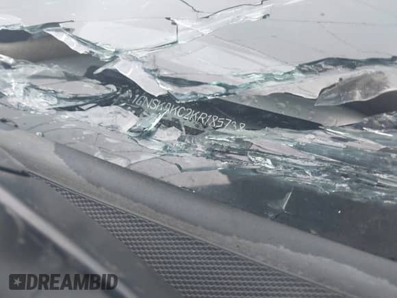 2019 Chevrolet Tahoe LS with VIN 1GNSKAKC2KR185738, listed as a IAAI auction lot 42325196 with Not provided miles and . Bid and sale history available at DreamBid. Image 9.