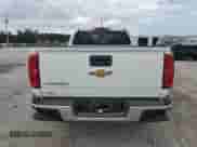 2017 Chevrolet Colorado 2WD WT с VIN 1GCHSBEA6H1277204, выставлен на аукционе Copart как лот 84167215 с пробегом 72 354 миль миль и Списание • Salvage title. История ставок и продаж доступна на DreamBid. Изображение 6.