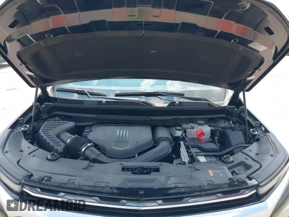 2025 Chevrolet Traverse FWD High Country с VIN 1GNERKRS6SJ174915, выставлен на аукционе IAAI как лот 43087471 с пробегом 4 861 миль миль и . История ставок и продаж доступна на DreamBid. Изображение 10.