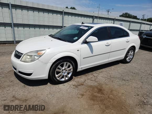 2008 Saturn Aura XE с VIN 1G8ZS57N28F206102, выставлен на аукционе Copart как лот 70553455 с пробегом 218 010 миль миль и Списание • Salvage title. История ставок и продаж доступна на DreamBid. Изображение 1.