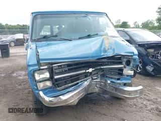 1989 Chevrolet Chevy Van с VIN 1GCEG25H6K7101176, выставлен на аукционе IAAI как лот 42578083 с пробегом 50 712 миль миль и . История ставок и продаж доступна на DreamBid. Изображение 6.