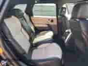 2017 Land Rover Range Rover Sport HSE Dynamic with VIN SALWV2FV4HA176090, listed as a Copart auction lot 54978145 with 137,376 mi miles and Salvage title. Bid and sale history available at DreamBid. Image 11.