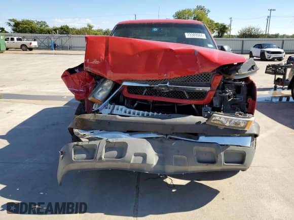 2004 Chevrolet Silverado 2500HD LS z VIN 1GCHC23U94F169988, wystawiony jako Copart lot #73389984 z przebiegiem Nie podano mil oraz Szkoda całkowita • Salvage title. Historia ofert i sprzedaży dostępna na DreamBid. Obrazek 5.