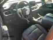 2022 Chevrolet Tahoe RST with VIN 1GNSCRKD1NR337890, listed as a Copart auction lot 53918355 with 38,038 mi miles and Clean title. Bid and sale history available at DreamBid. Image 8.